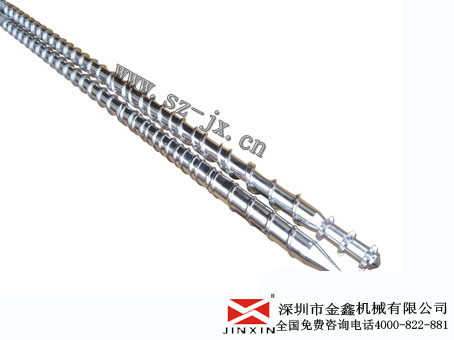 双螺杆挤出机的优点