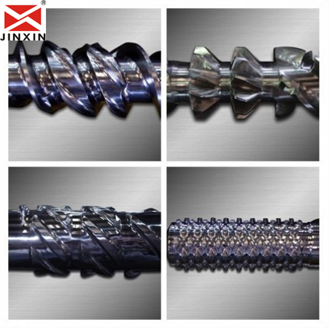 螺杆的磨损程度