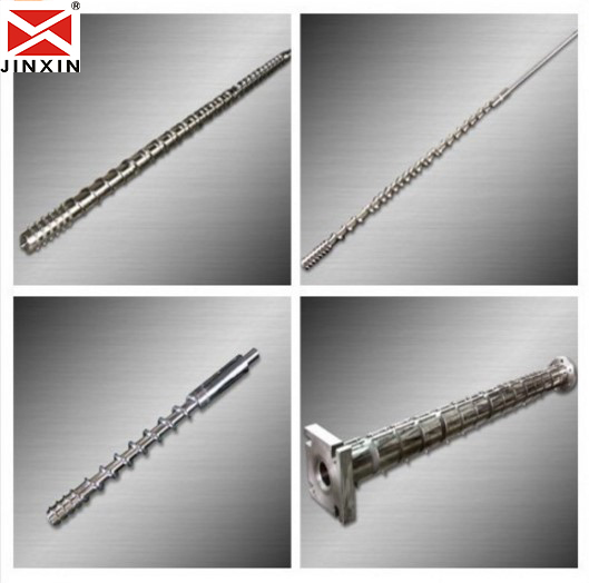 全合金螺杆料筒