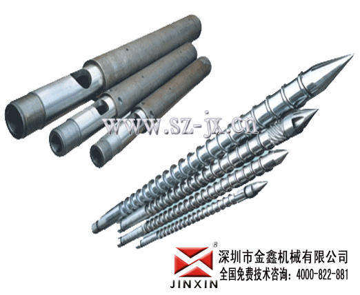 螺杆不下料原因解析