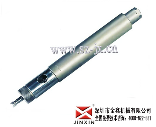 挤出机螺杆的修复