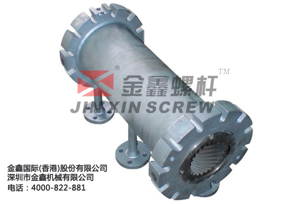 成型机械螺杆的使用寿命