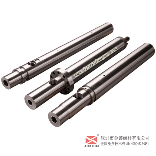 螺杆机筒的转速