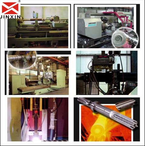 金鑫螺杆三小件细节分析