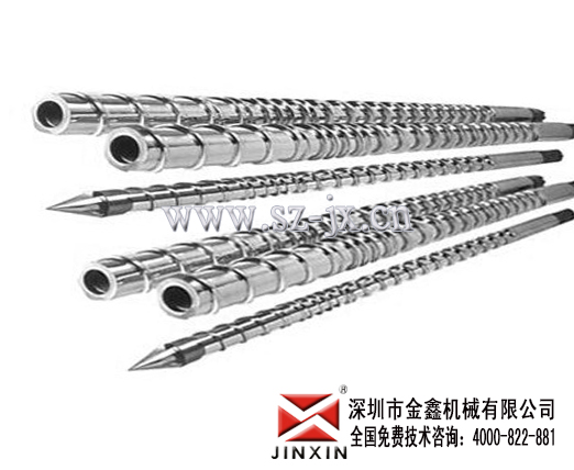 详细介绍全合金螺杆料筒