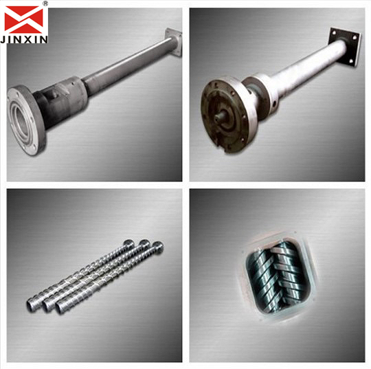 注塑机螺杆的作用-金鑫