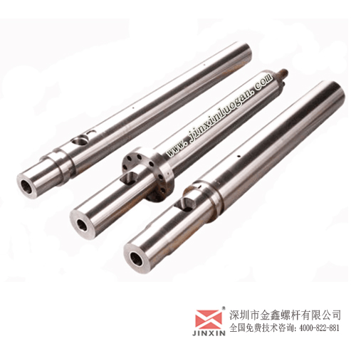  PA料专用螺杆料筒-JX工程料专用型