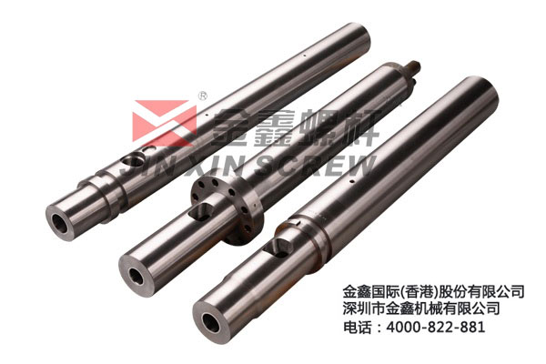 金鑫：注塑机螺杆打滑的原因