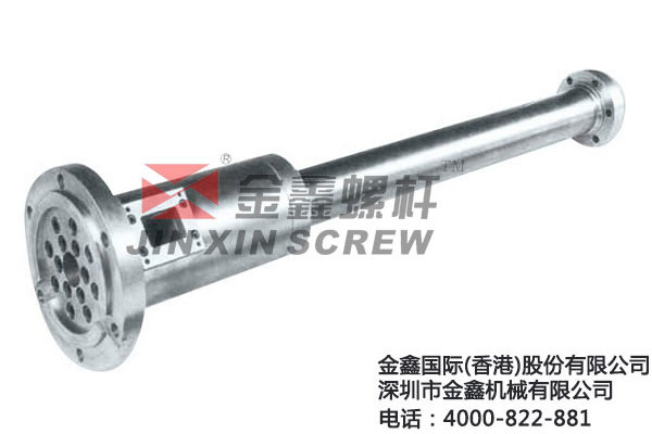 吹塑机械用的螺杆