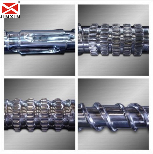 注塑机螺杆组的三小间为什么容易损坏？