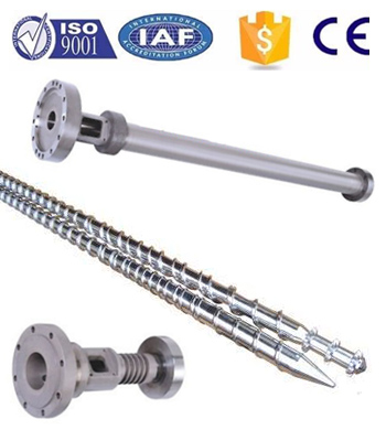 PA料挤出机螺杆