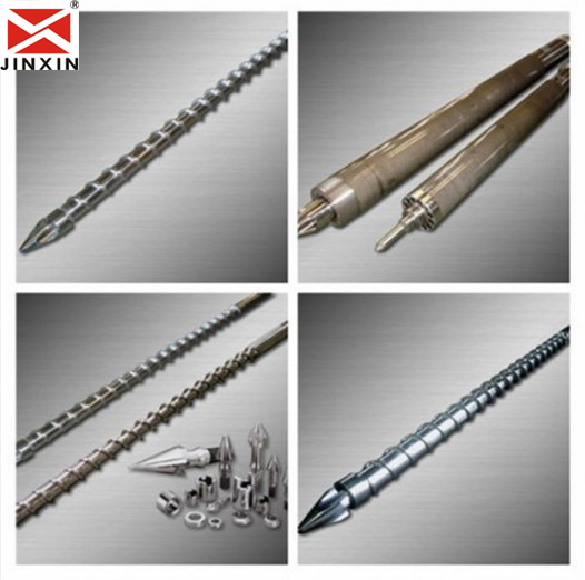 泡沫造粒螺杆机筒